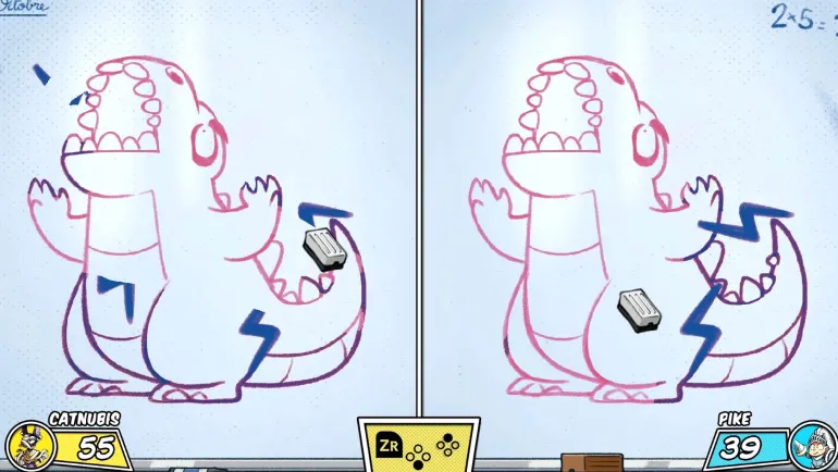 PARENTS VS KIDS - SWITCH