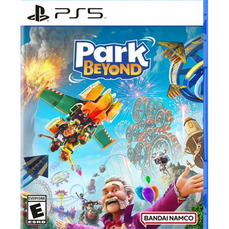 PARK BEYOND - PS5