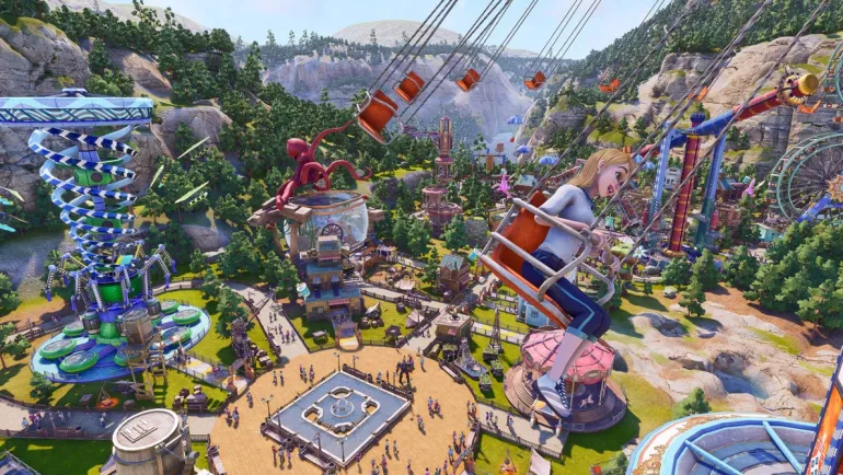 PARK BEYOND - PS5