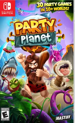 Party Planet - SWITCH