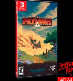 Pathway [LIMITED RUN GAMES # 124]- Nintendo Switch