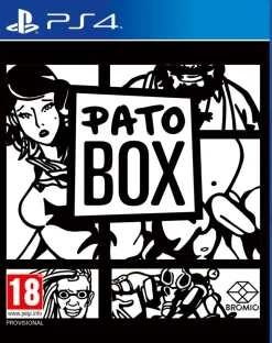 PATO BOX - PS4