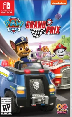 PAW Patrol Grand Prix - Nintendo Switch