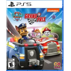 PAW Patrol Grand Prix - PlayStation 5