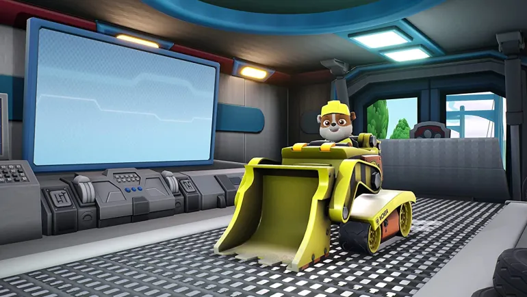 PAW Patrol Grand Prix - PlayStation 5