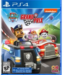 PAW Patrol Grand Prix - PlayStation 4