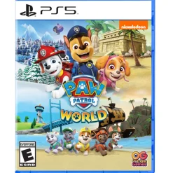 PAW PATROL WORLD - PS5