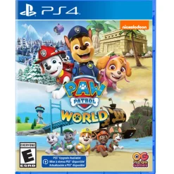 PAW PATROL WORLD - PS4