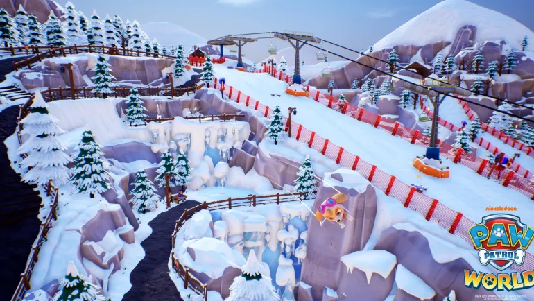 PAW PATROL WORLD - PS4
