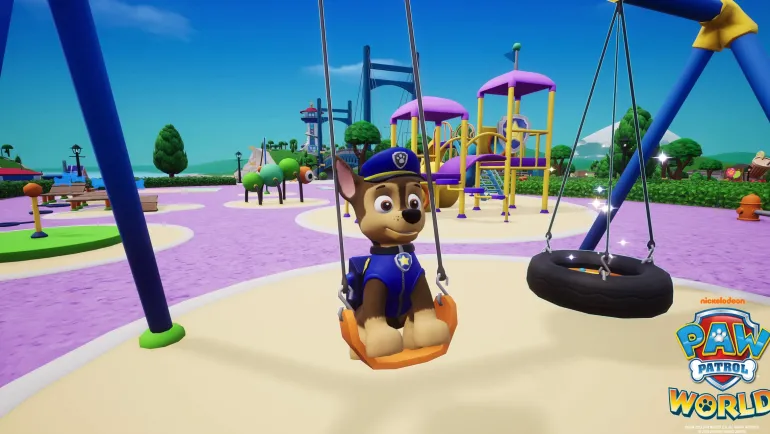 PAW PATROL WORLD - PS4