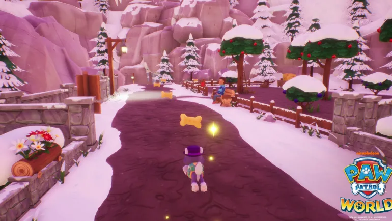 PAW PATROL WORLD - PS4
