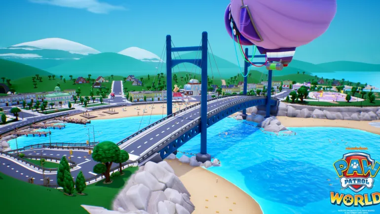 PAW PATROL WORLD - PS4