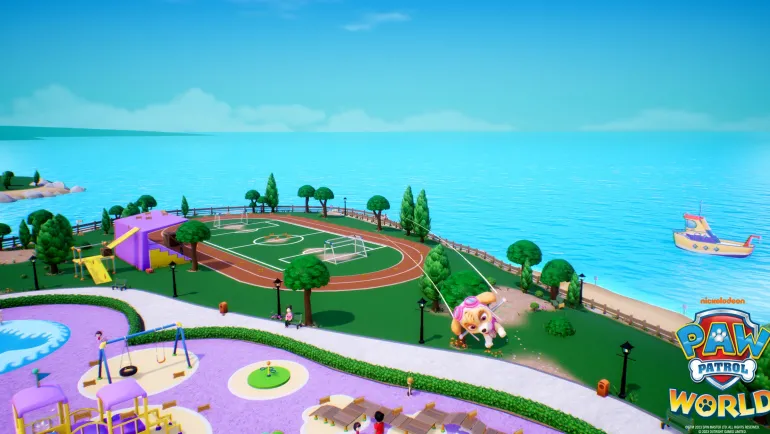PAW PATROL WORLD - PS4