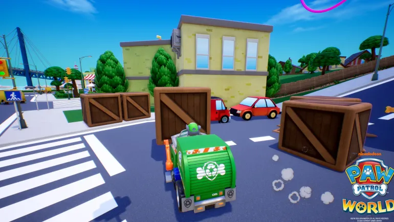 PAW PATROL WORLD - PS4