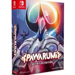 PAWARUMI: DEFINITIVE EDITION (LIMITED EDITION) - SWITCH [PLAY EXCLUSIVES]