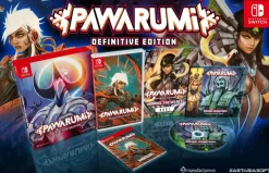 PAWARUMI: DEFINITIVE EDITION (LIMITED EDITION) - SWITCH [PLAY EXCLUSIVES]