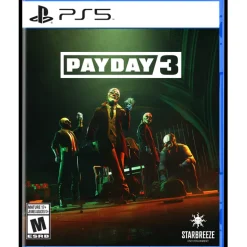PAYDAY 3 - PS5