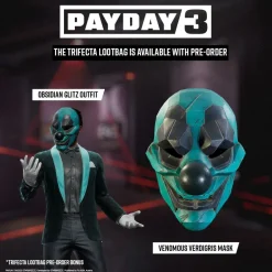 PAYDAY 3 - XBOX SERIES X