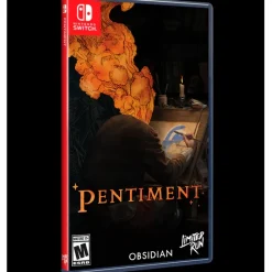 Pentiment [Limited Run Games #229] - Nintendo Switch