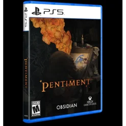 Pentiment [Limited Run Games #94] - PlayStation 5