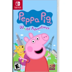 PEPPA PIG WORLD ADVENTURES - SWITCH