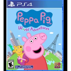 PEPPA PIG WORLD ADVENTURES - PS4