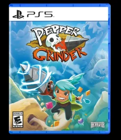 Pepper Grinder - Playstation 5