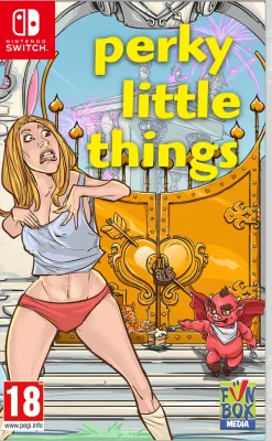 Perky Little Things - Nintendo Switch [EU Import]