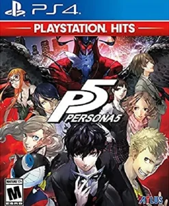 Persona 5 - PlayStation 4