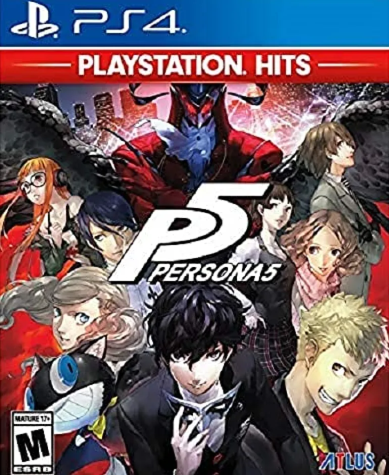 Persona 5 - PlayStation 4