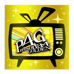 Persona 4 Golden Vinyl Soundtrack [Audio Soundtrack]