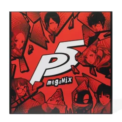 Persona 5 Megamix Vinyl Soundtrack - Vinyl