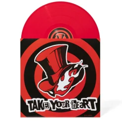 Persona 5 Megamix Vinyl Soundtrack - Vinyl