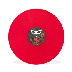 Persona 5 Megamix Vinyl Soundtrack - Vinyl