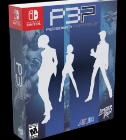 Persona 3 Portable Grimoire Edition [Limited Run Games #213] - Nintendo Switch