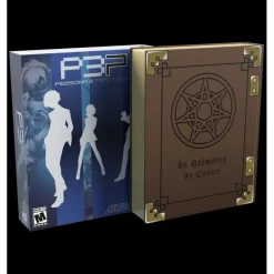 Persona 3 Portable Grimoire Edition [Limited Run Games #537] - Playstation 4