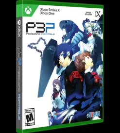 Persona 3 Portable [LIMITED RUN GAMES #9] - Xbox One/Xbox Series X