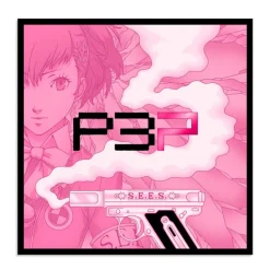 Persona 3 Portable Vinyl Soundtrack [Audio Soundtrack]