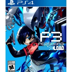 PERSONA 3 RELOAD - PlayStation 4