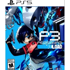 PERSONA 3 RELOAD COLLECTORS EDITION - PlayStation 5