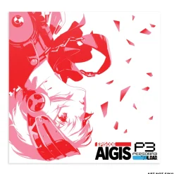 Persona 3 Reload: Episode Aigis -The Answer- 2xLP - VINYL [IAM8BIT] (PRE-ORDER)