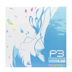 Persona 3 Reload Megamix Vinyl Soundtrack - Vinyl