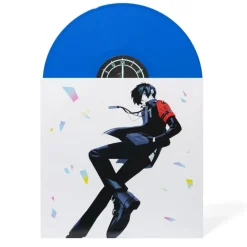 Persona 3 Reload Megamix Vinyl Soundtrack - Vinyl