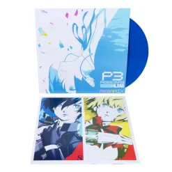 Persona 3 Reload Megamix Vinyl Soundtrack - Vinyl