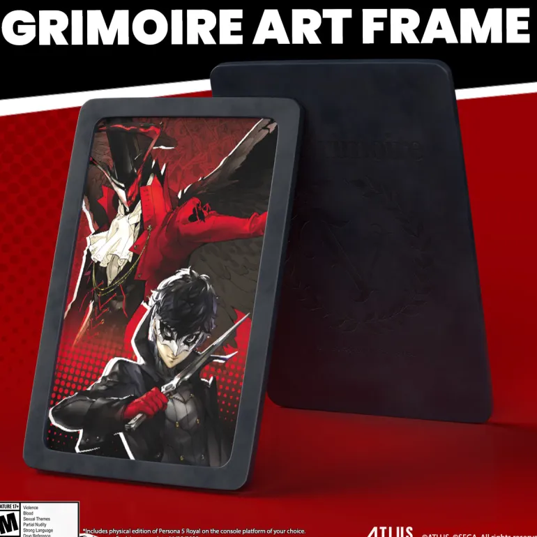 PERSONA 5 ROYAL 1 MORE EDITION - XBOX SERIES X