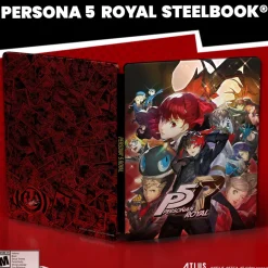 PERSONA 5 ROYAL 1 MORE EDITION - XBOX SERIES X