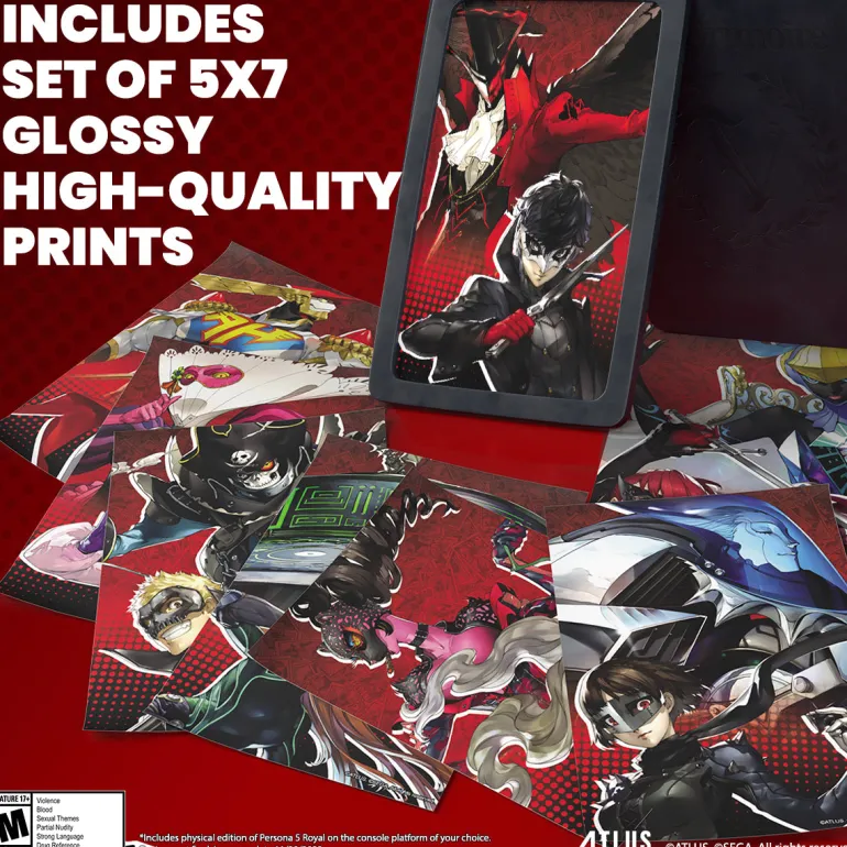 PERSONA 5 ROYAL 1 MORE EDITION - XBOX SERIES X