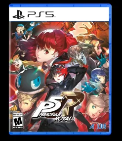 Persona 5 Royal (Standard Edition) - Playstation 5