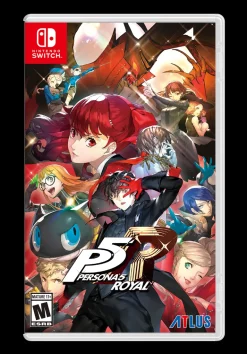 Persona 5 Royal (Standard Edition) - Nintendo Switch