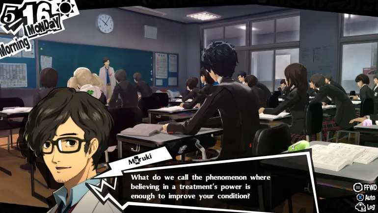 Persona 5 Royal (Standard Edition) - Nintendo Switch
